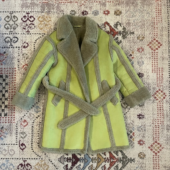 Free People OW Intimates New York Coat - Picture 5 of 5